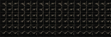 Плитка настенная LIVING Relieve Negro Brillo (NAVARTI)